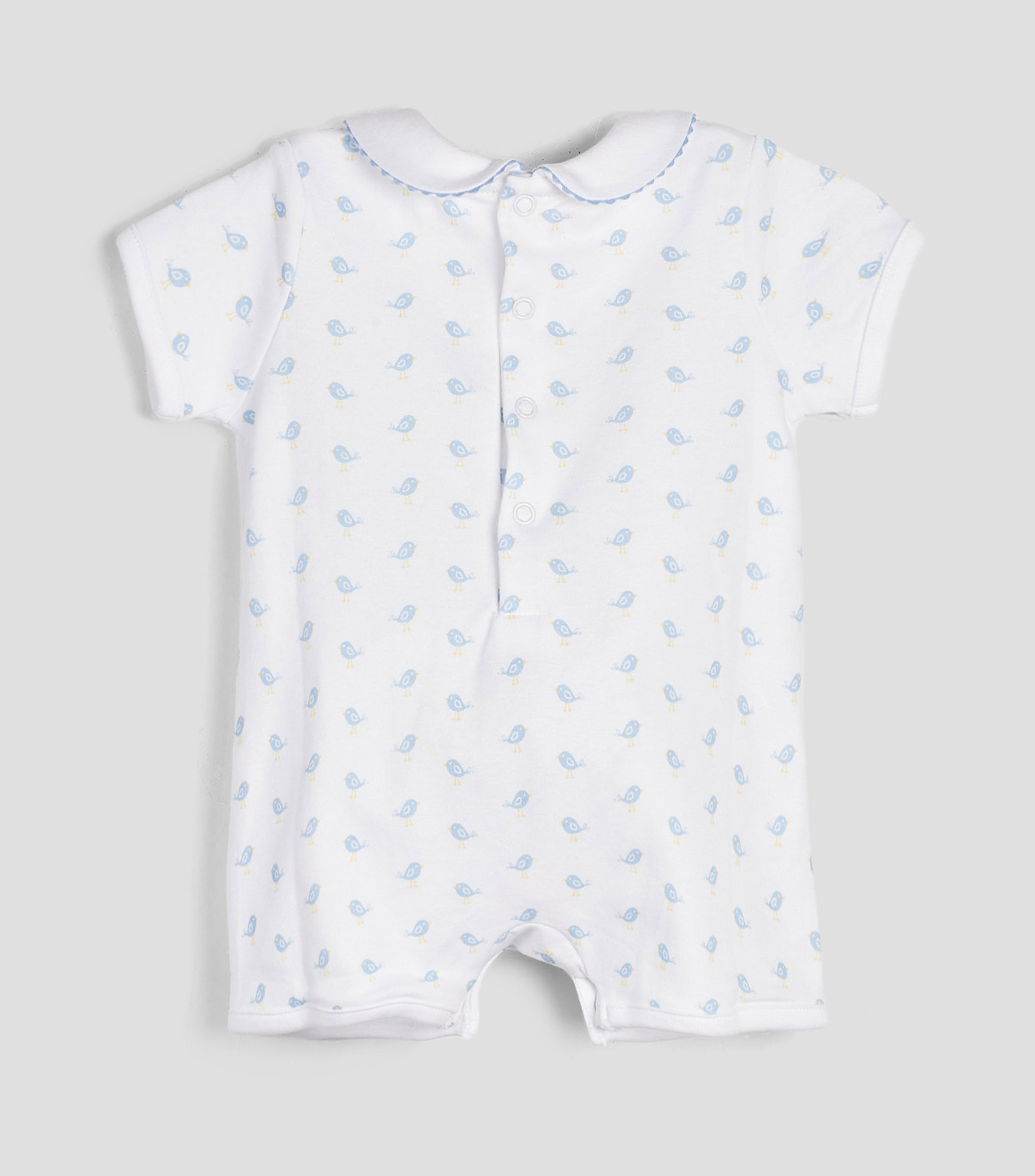 Mameluco estampado Bebé